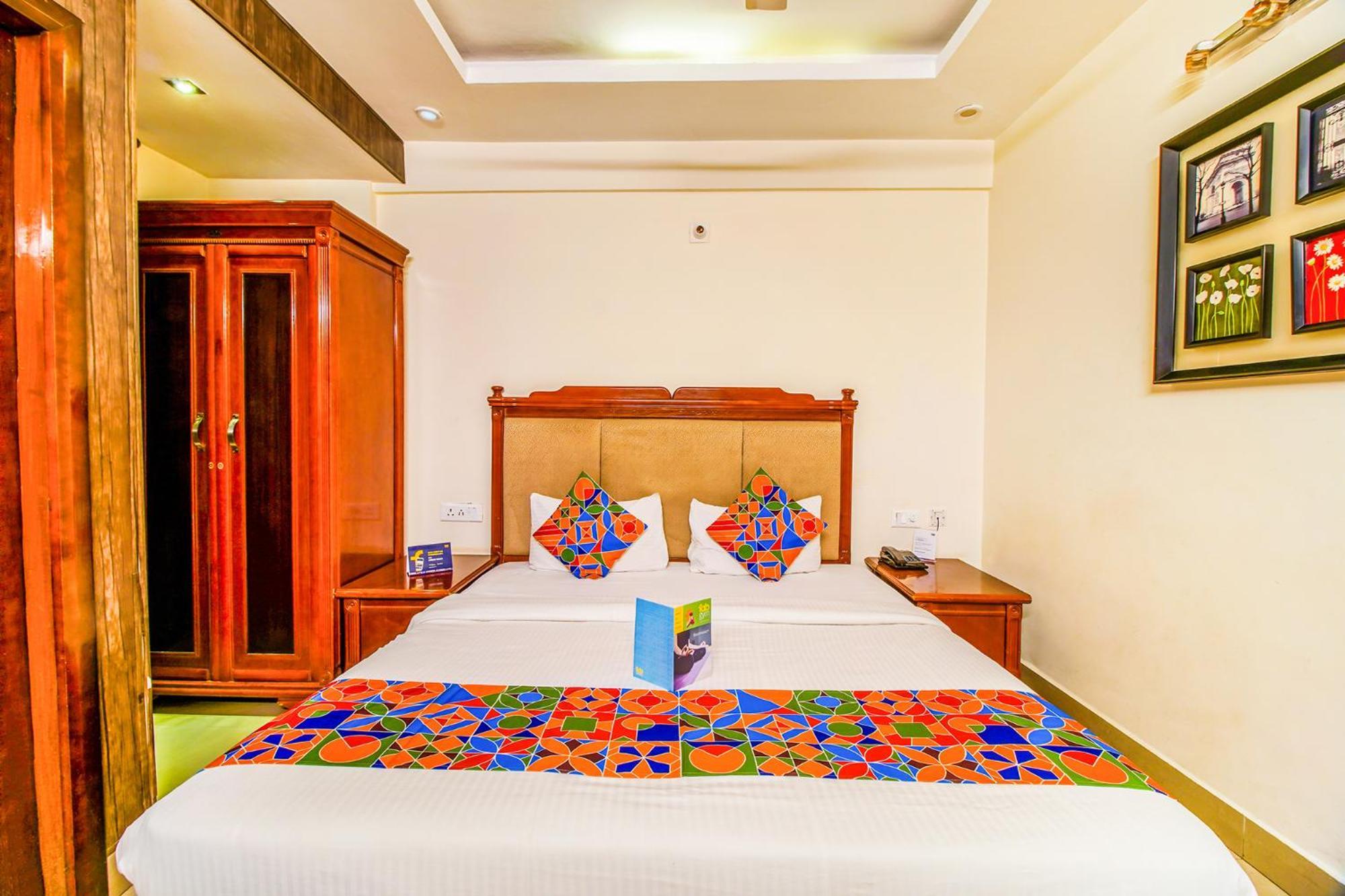 Fabhotel Kenil Star Деградун Екстер'єр фото